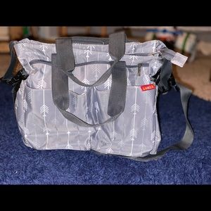 Baby diaper bag